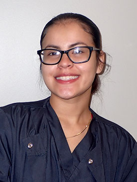 Dayana - Dental Assistant