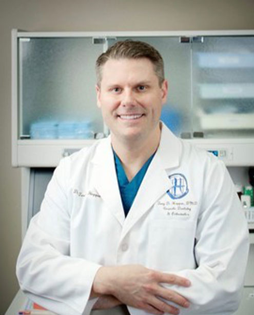 Dr. Terry Hopper